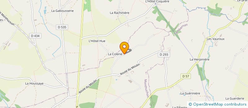 localisation de l'entreprise MONSIEUR MIKE DELAHAYE à SAINT-SAUVEUR-VILLAGES