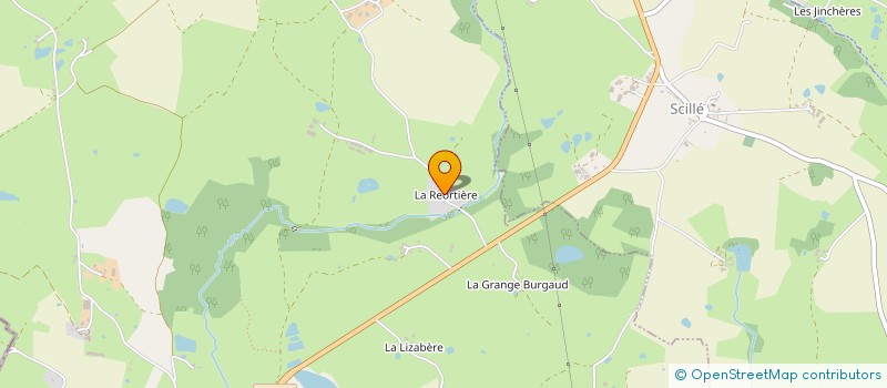 localisation de l'entreprise MONSIEUR MIKE LOUREIRO  MONCOUTANT-SUR-SEVRE