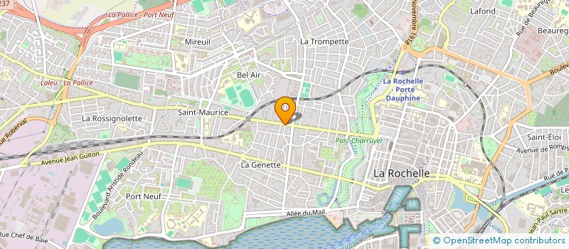 localisation de l'entreprise MONSIEUR MIKHAIL SYTENKOV à LILLE