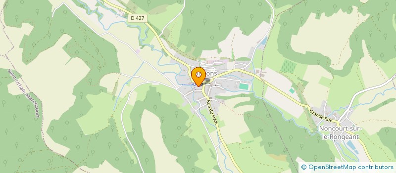 localisation de l'entreprise MONSIEUR MIKI STOJKO à JOINVILLE
