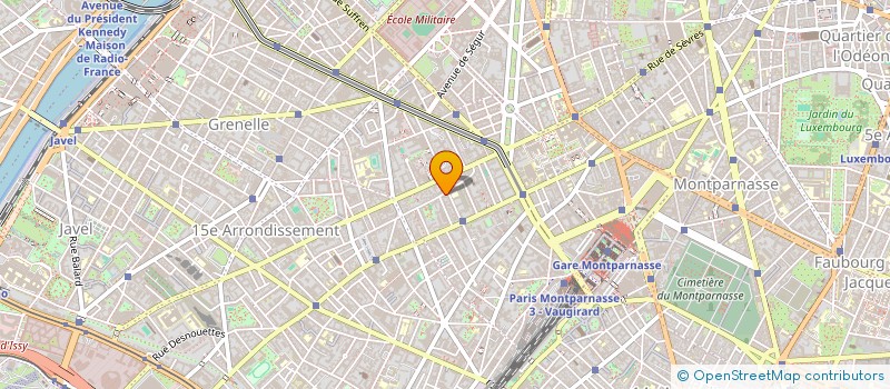 localisation de l'entreprise MONSIEUR MIKITA PRAKAPOVICH  PARIS