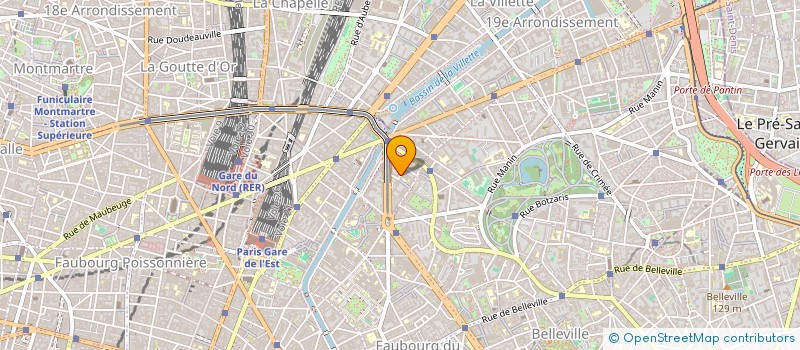 localisation de l'entreprise MONSIEUR MIKOLAJ GRZEGORZ WROBLEWSKI  PARIS