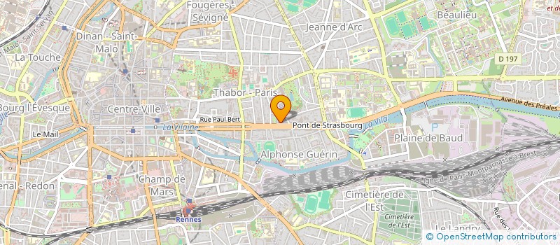 localisation de l'entreprise MONSIEUR MILAN NOEL  PLESDER