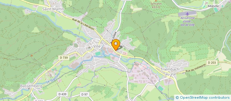 localisation de l'entreprise MONSIEUR MILEN STEFANOV  VILLE