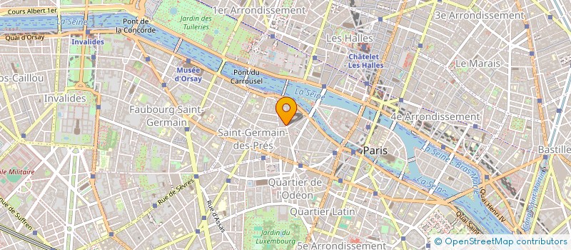 localisation de l'entreprise MONSIEUR MILHAN KODIANI  PARIS