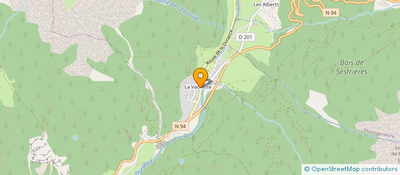 localisation de l'entreprise MONSIEUR MILTIADE MINERY à VAL-DES-PRES