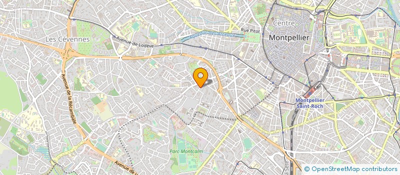 localisation de l'entreprise MONSIEUR MIMOUN IBRAHIMI à MONTPELLIER
