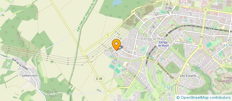 localisation de l'entreprise MONSIEUR MIMOUN RAHHOU  COURDIMANCHE