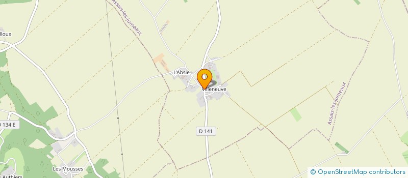 localisation de l'entreprise MONSIEUR MIRCEA FISCHER  IRAIS