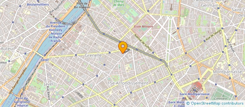 localisation de l'entreprise MONSIEUR MIRCEA SCHINTEIE SULIMAN  PARIS