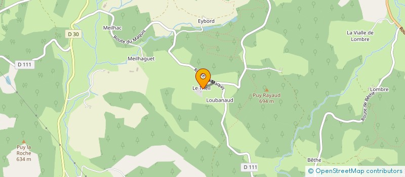 localisation de l'entreprise MONSIEUR MIROSLAV PAVLATA  REMPNAT