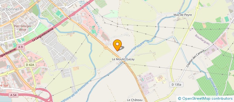 localisation de l'entreprise MONSIEUR MIROSLAV SOBOTNIK  NIMES