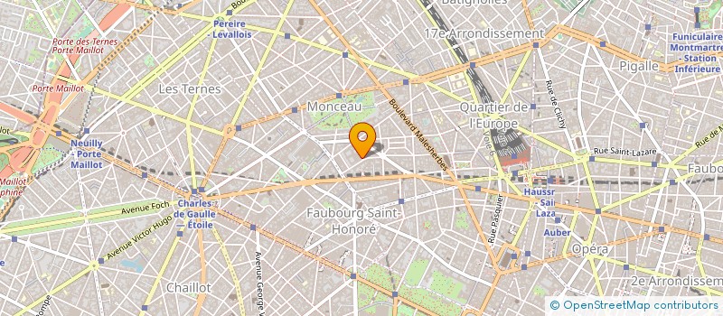 localisation de l'entreprise MONSIEUR MIRSAD HAJDER  PARIS