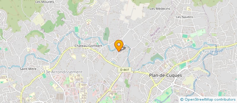 localisation de l'entreprise MONSIEUR MISAK HOVSEPYAN à MARSEILLE