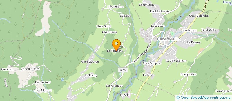 localisation de l'entreprise MONSIEUR MISSIR DOUVILLE  BURDIGNIN