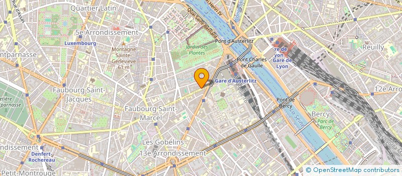 localisation de l'entreprise MONSIEUR MITAT KARAYEGIT à PARIS