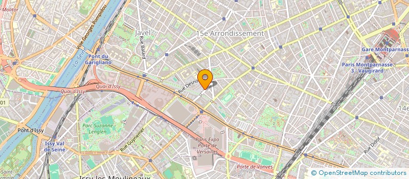 localisation de l'entreprise MONSIEUR MOADH TALEB  PARIS