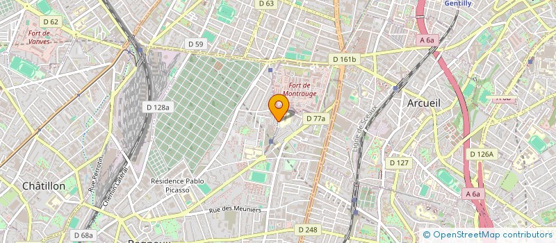 localisation de l'entreprise MONSIEUR MOHAMAD HASAN  ROUEN