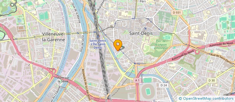localisation de l'entreprise MONSIEUR MOHAMAD LITON à SAINT-DENIS