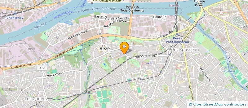 localisation de l'entreprise MONSIEUR MOHAMAD MAHMOUD ADAM  REZE