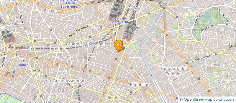 localisation de l'entreprise MONSIEUR MOHAMAD NOURELLAHI ALAMDAR  PARIS