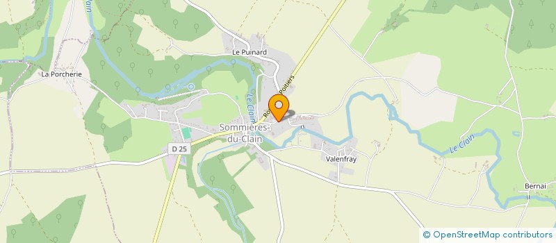 localisation de l'entreprise MONSIEUR MOHAMADE SOUARE  MONTAMISE