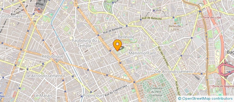 localisation de l'entreprise MONSIEUR MOHAMADOU SY  PARIS