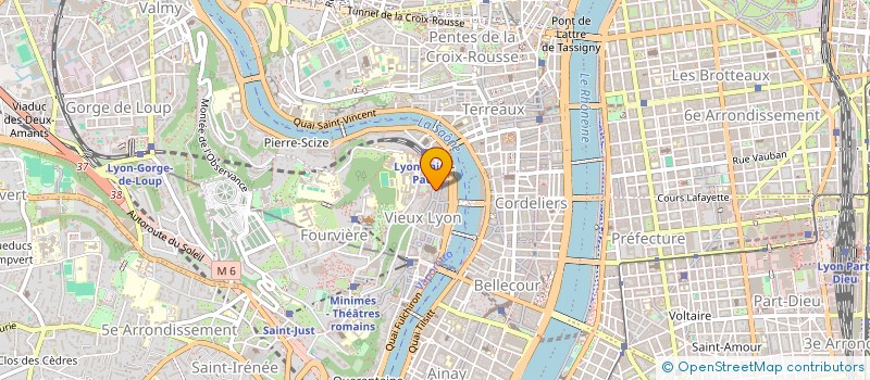 localisation de l'entreprise MONSIEUR MOHAMED ABBASSI à LYON