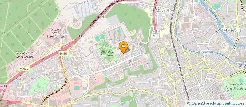 localisation de l'entreprise MONSIEUR MOHAMED ABBOU  NANCY