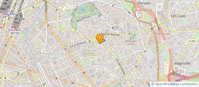 localisation de l'entreprise MONSIEUR MOHAMED ABBOUD à PARIS