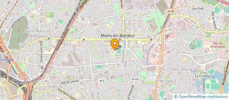 localisation de l'entreprise MONSIEUR MOHAMED ABERKANE à SARROLA-CARCOPINO