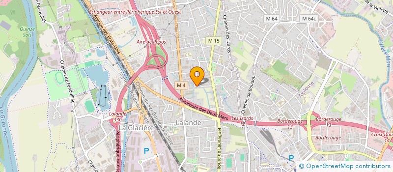 localisation de l'entreprise MONSIEUR MOHAMED ABOUSEYAM  TOULOUSE