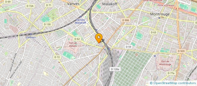localisation de l'entreprise MONSIEUR MOHAMED AKHANNOUS à FLEURY-MEROGIS