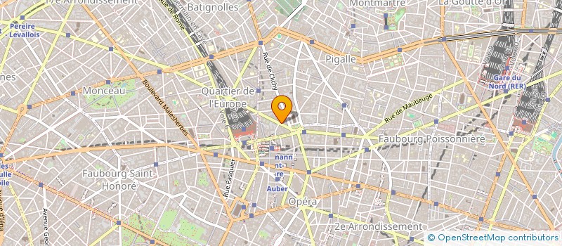 localisation de l'entreprise MONSIEUR MOHAMED ALBEHIRY  PARIS