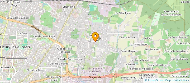 localisation de l'entreprise MONSIEUR MOHAMED ALFATEH TAMBAL AHMED OSMAN  SEMOY