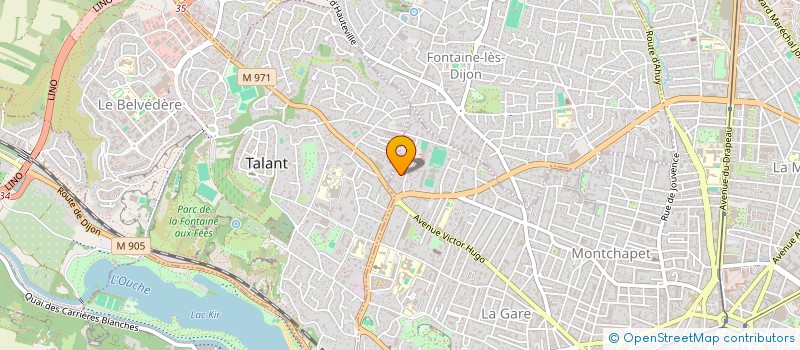 localisation de l'entreprise MONSIEUR MOHAMED ALISTAH à MONTPELLIER
