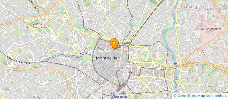 localisation de l'entreprise MONSIEUR MOHAMED AMERAOUY à MONTPELLIER