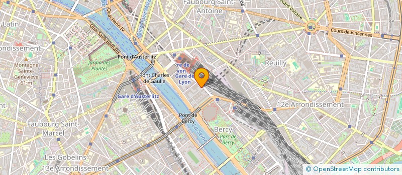 localisation de l'entreprise MONSIEUR MOHAMED AMINE  PARIS