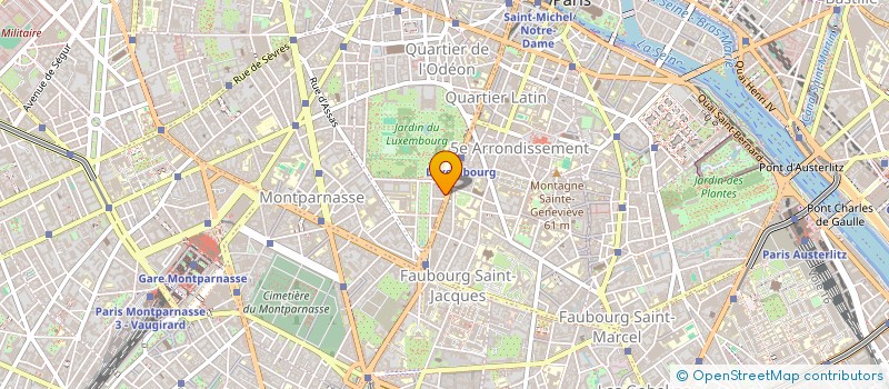 localisation de l'entreprise MONSIEUR MOHAMED-AMINE BELKASMI  PARIS