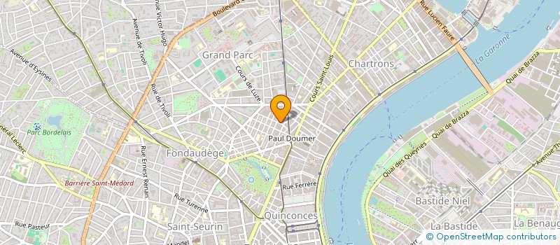 localisation de l'entreprise MONSIEUR MOHAMED AMRI à CENON