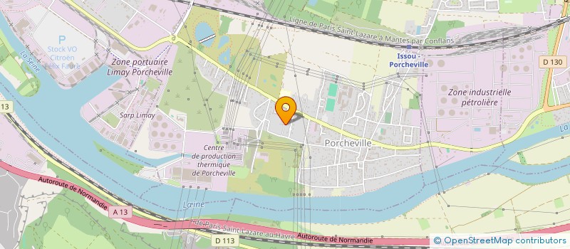 localisation de l'entreprise MONSIEUR MOHAMED ANOUA  ARGENTEUIL