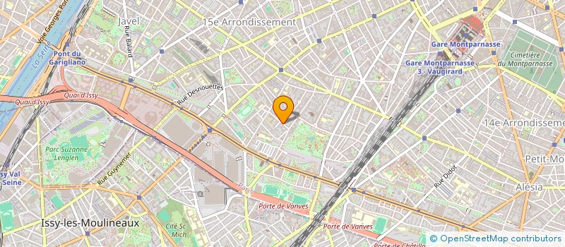 localisation de l'entreprise MONSIEUR MOHAMED ATHAM LEBBE  PARIS