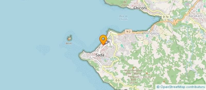 localisation de l'entreprise MONSIEUR MOHAMED ATTOUMANI  RENNES