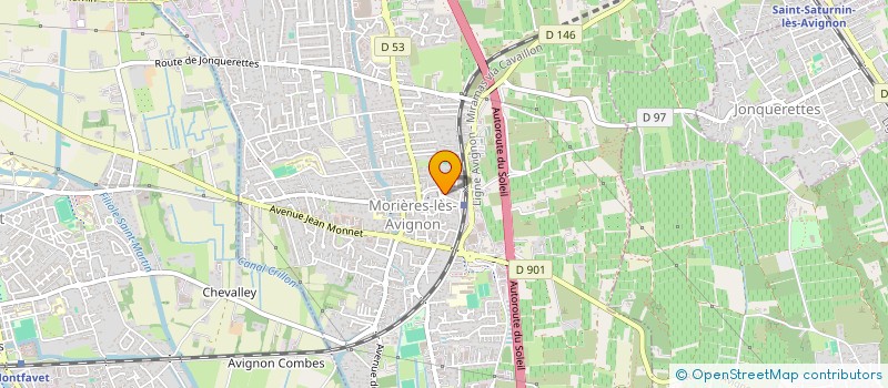 localisation de l'entreprise MONSIEUR MOHAMED AYACH à MONTEUX