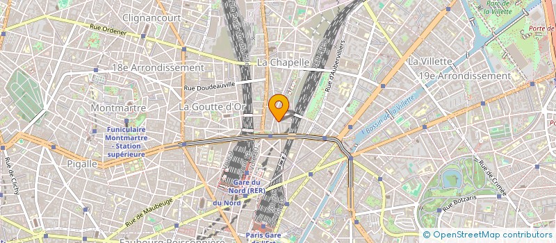 localisation de l'entreprise MONSIEUR MOHAMED AZIZ MEJRI  PARIS