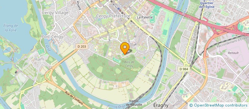 localisation de l'entreprise MONSIEUR MOHAMED BABOU  PARIS