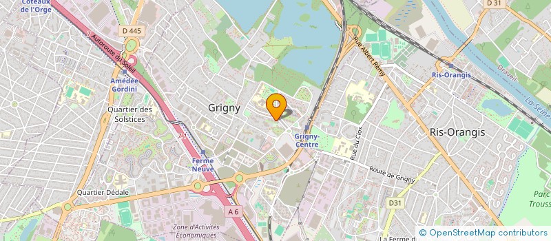 localisation de l'entreprise MONSIEUR MOHAMED BAYOUSSEF  PARIS