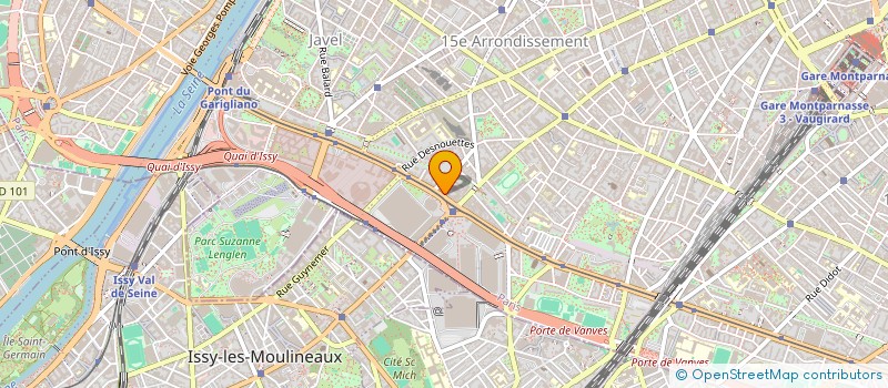 localisation de l'entreprise MONSIEUR MOHAMED BEJAR  PARIS