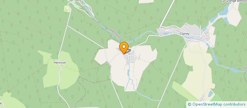 localisation de l'entreprise MONSIEUR MOHAMED BELARBI  HENNEZEL