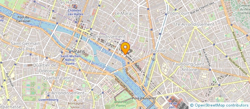 localisation de l'entreprise MONSIEUR MOHAMED BELHOUCHE à PARIS